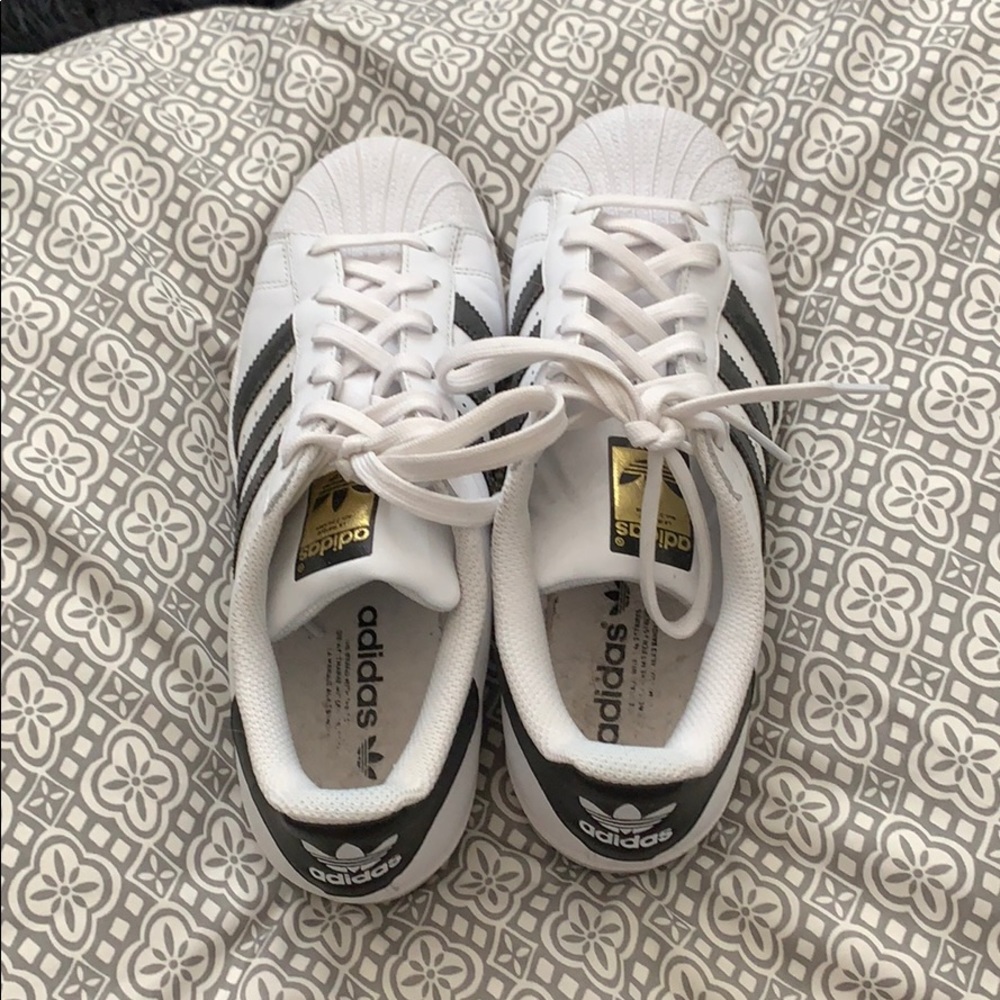 superstar adidas!